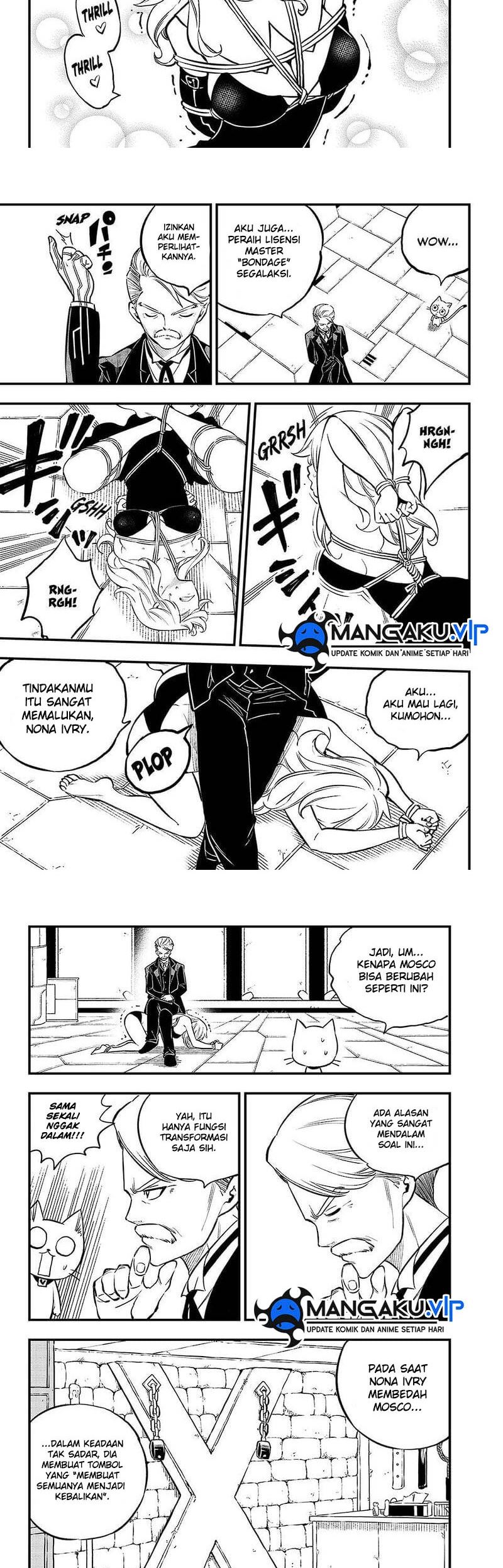 Eden’s Zero Chapter 261 Gambar 2